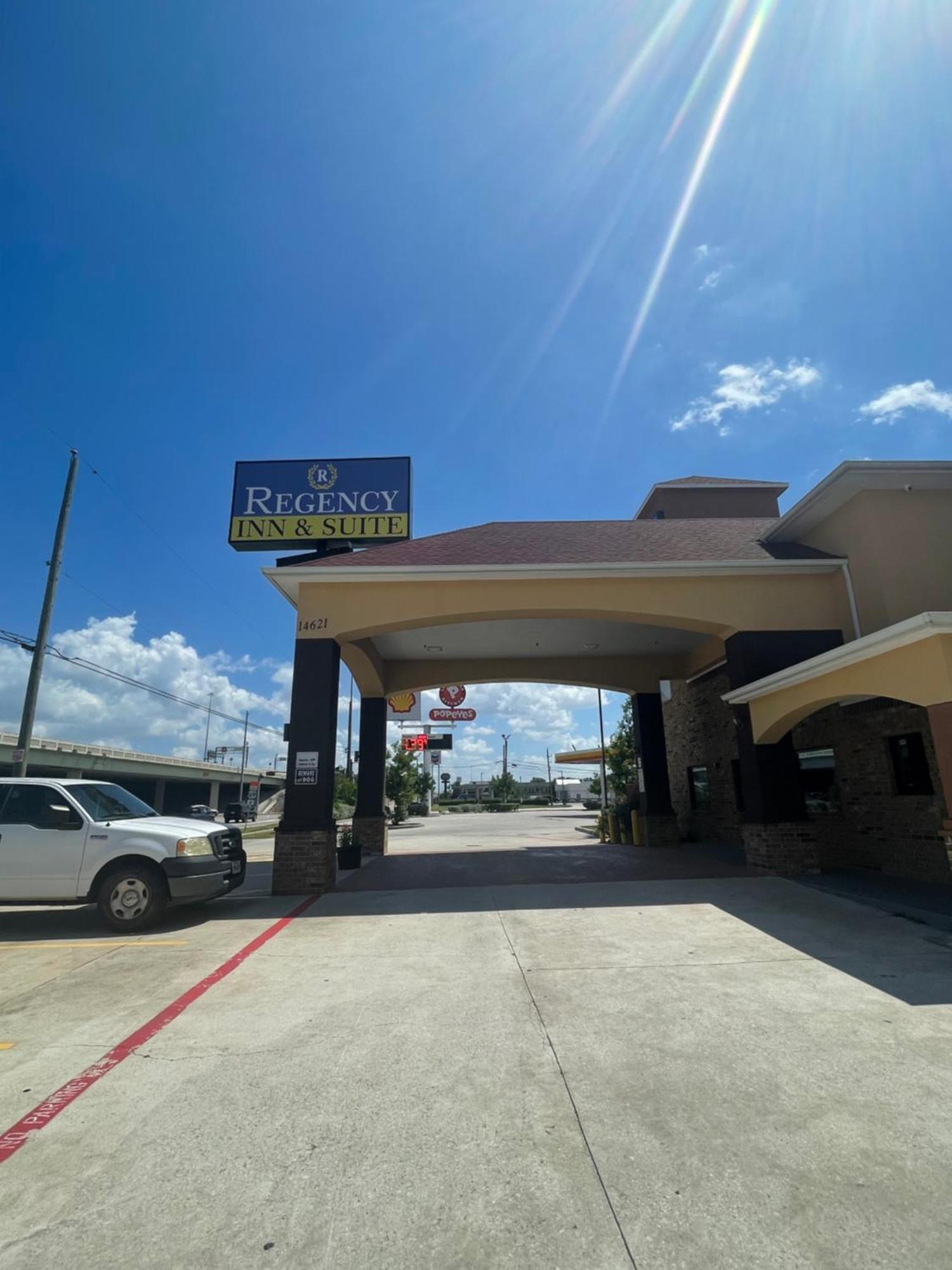 Regency Inn & Suites Houston Exteriér fotografie